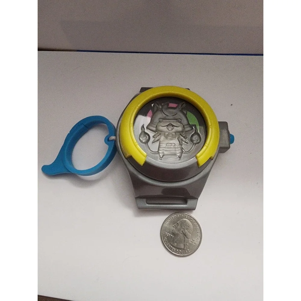 Yo Kai light up watch‎ from McDonald's